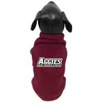 Crimson Hawks dog Athletic  Jersey